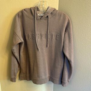 Nashville hoodie